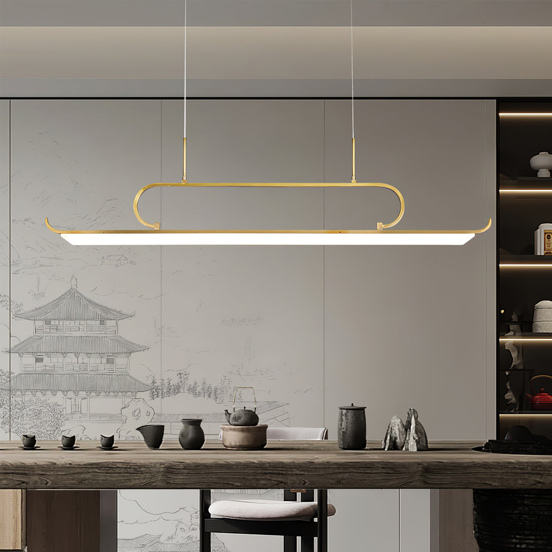 Penna Chandelier