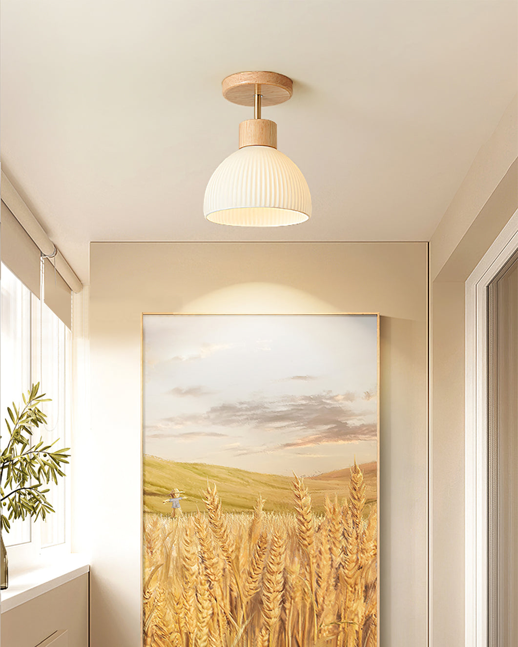 Perfk Ceiling Lamp
