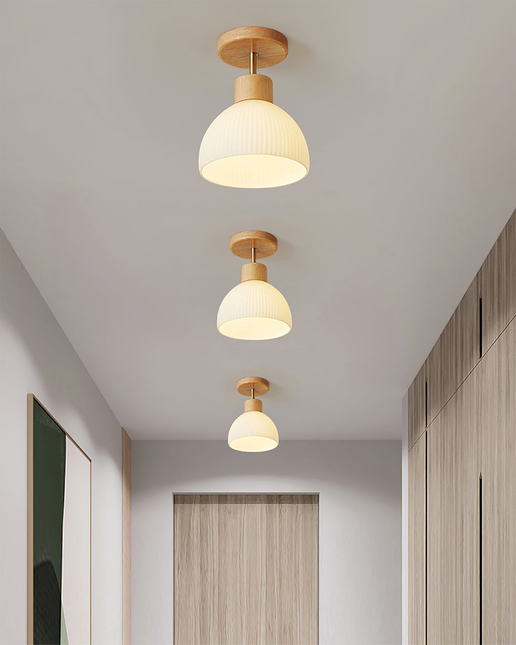 Perfk Ceiling Lamp