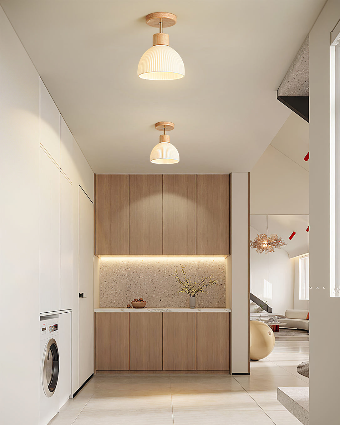 Perfk Ceiling Lamp