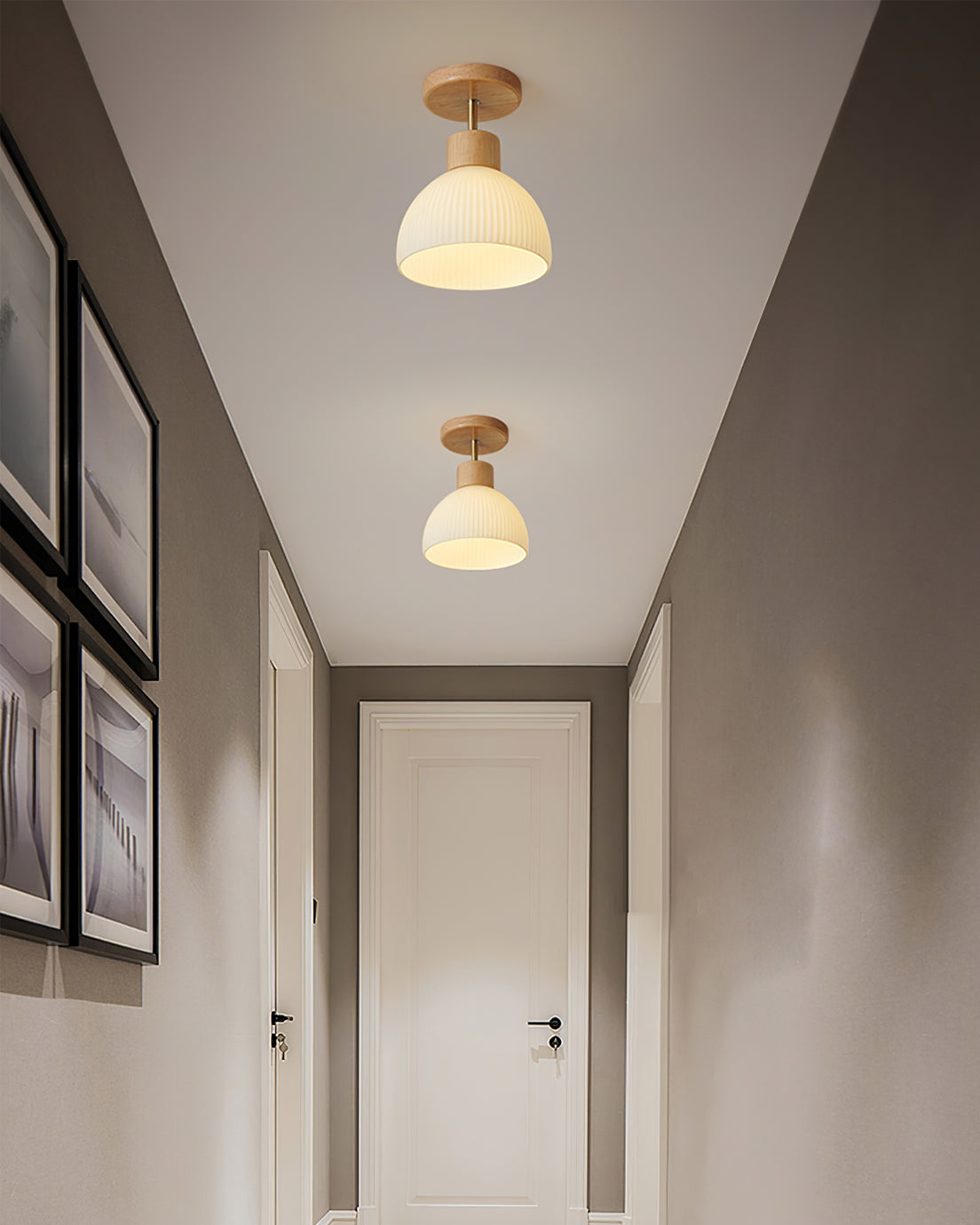 Perfk Ceiling Lamp