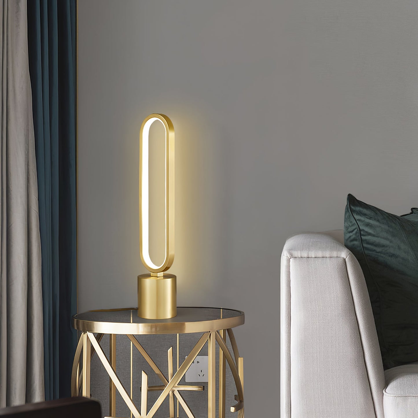 Perigee Table Lamp