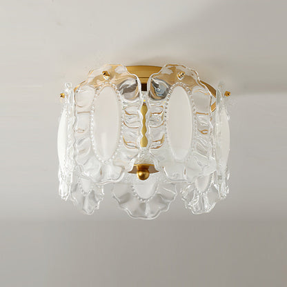 Petal Pearl Ceiling Light