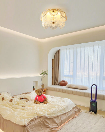 Petal Pearl Ceiling Light