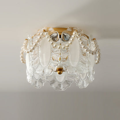 Petal Pearl Ceiling Light