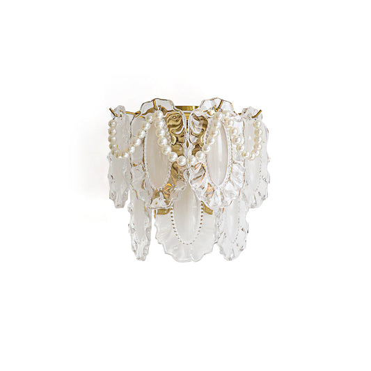 Petal Pearl Wall Light