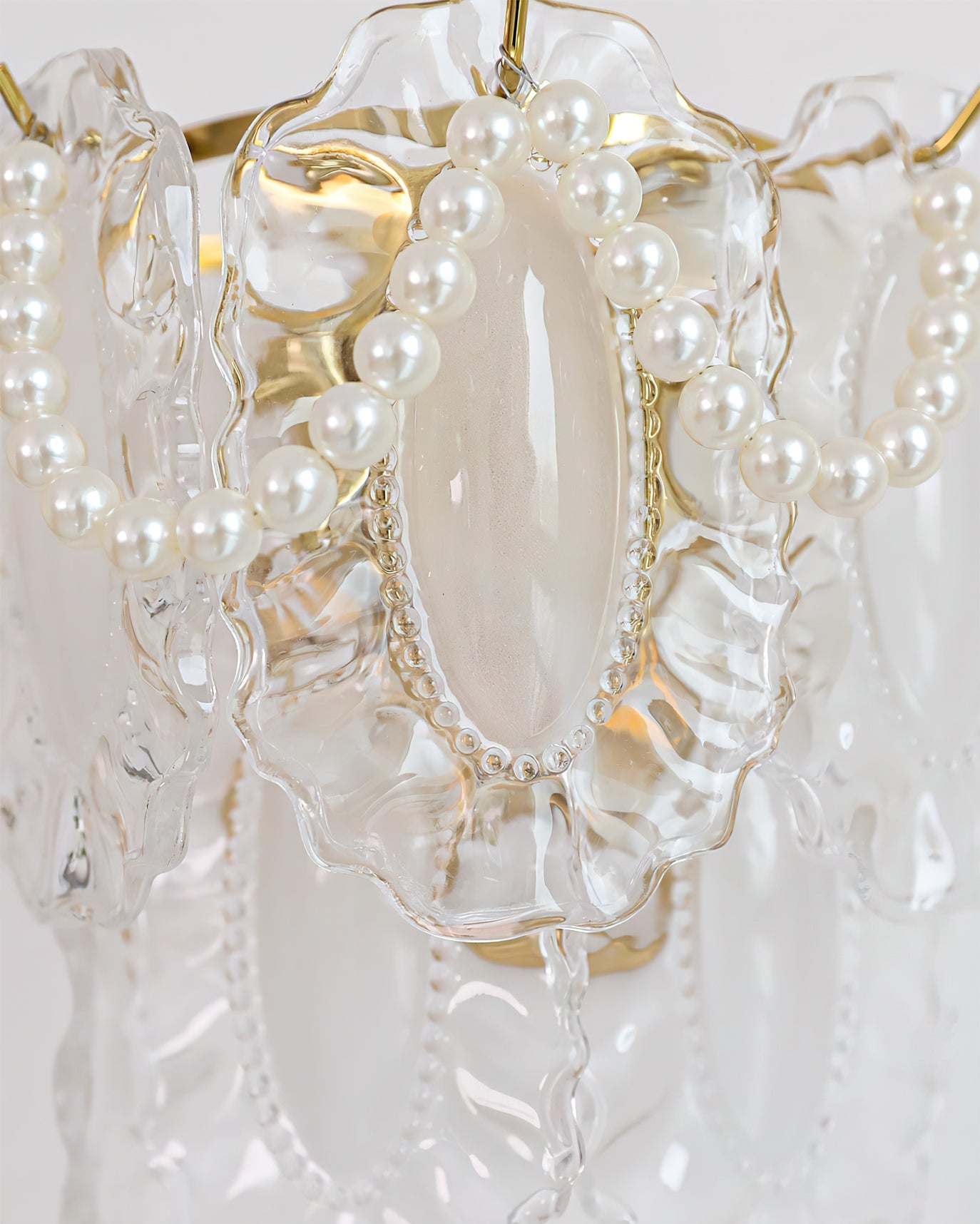 Petal Pearl Wall Light