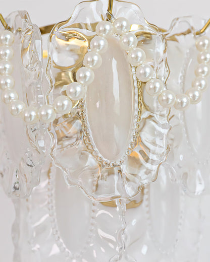 Petal Pearl Wall Light