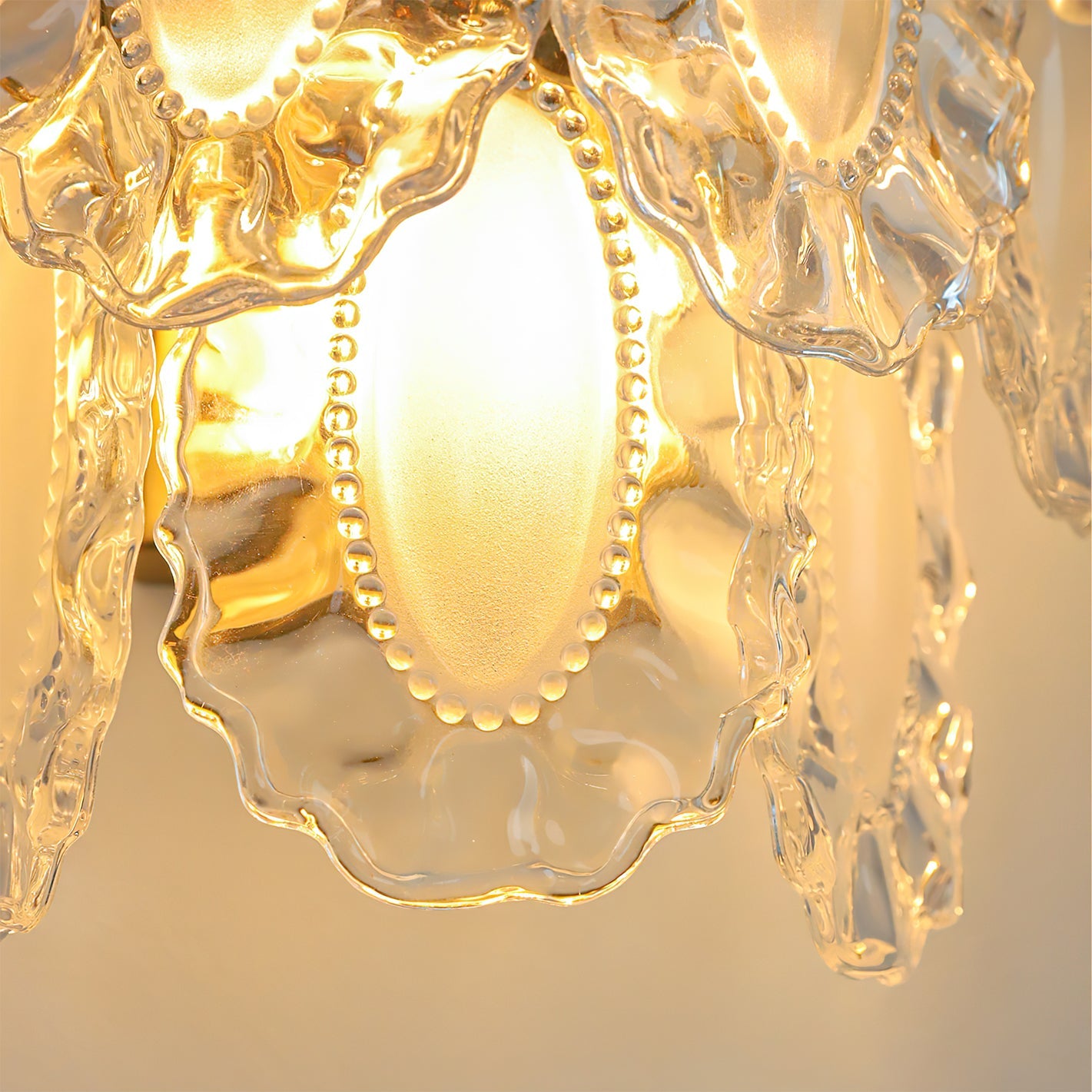 Petal Pearl Wall Light