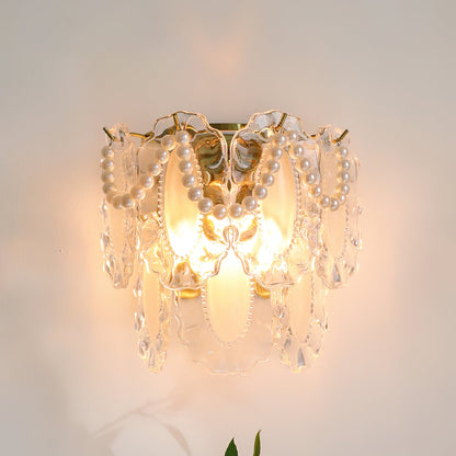 Petal Pearl Wall Light