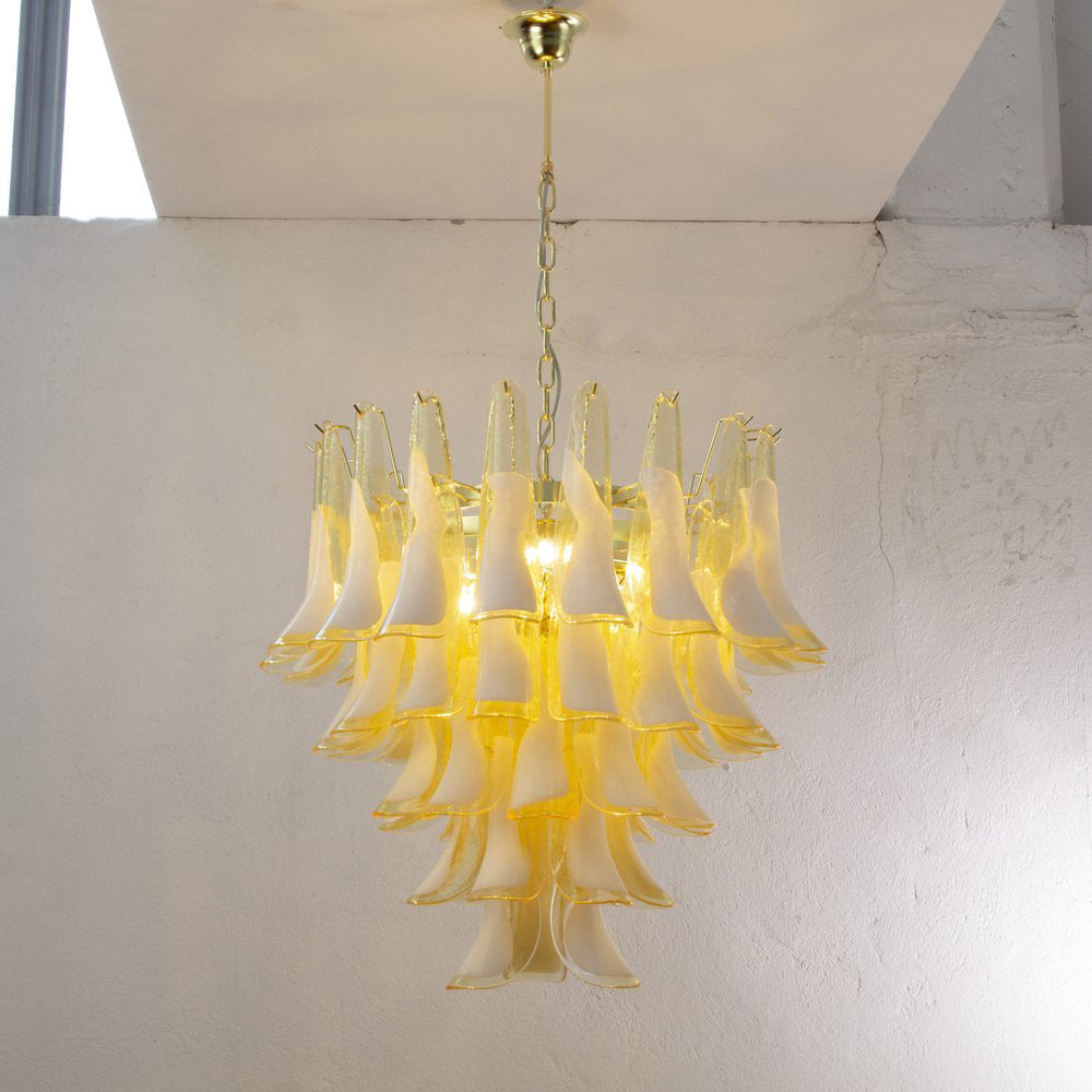 Petal Rain Chandelier
