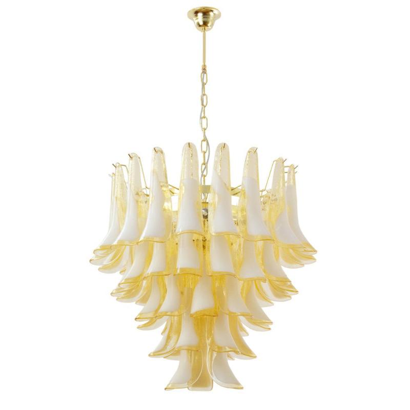 Petal Rain Chandelier