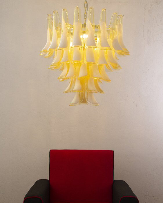 Petal Rain Chandelier