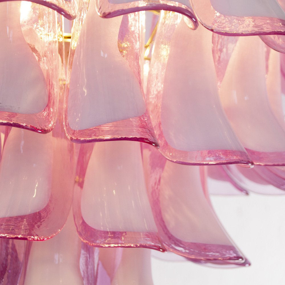 Petal Rain Chandelier