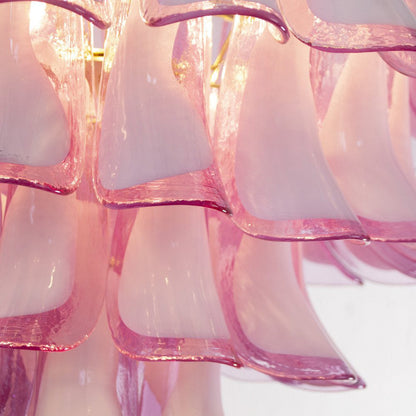 Petal Rain Chandelier