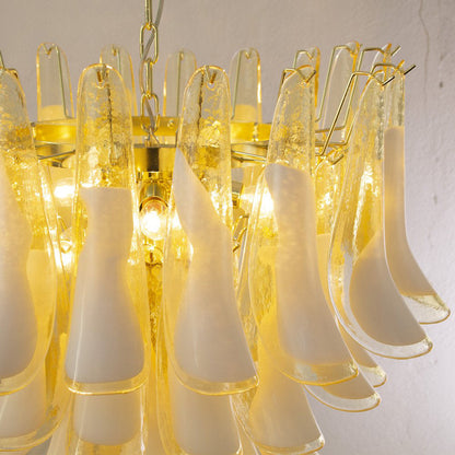 Petal Rain Chandelier