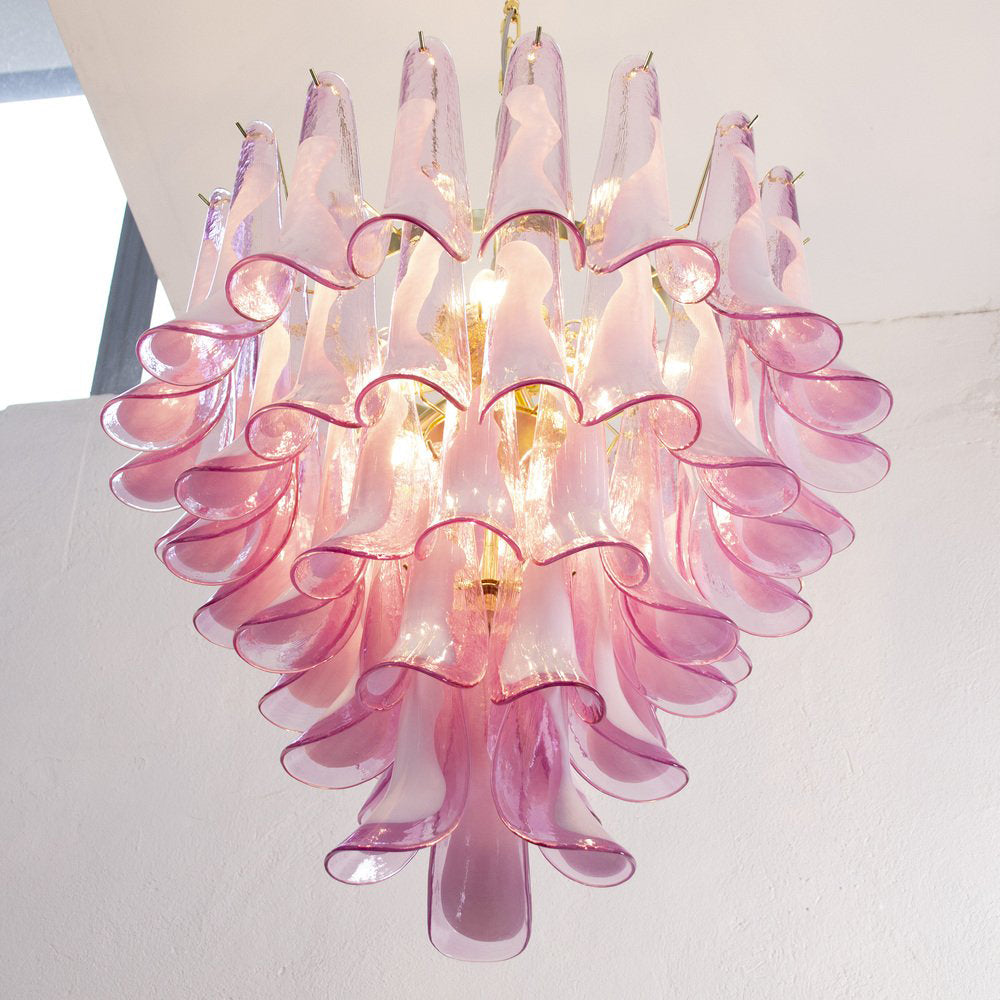 Petal Rain Chandelier
