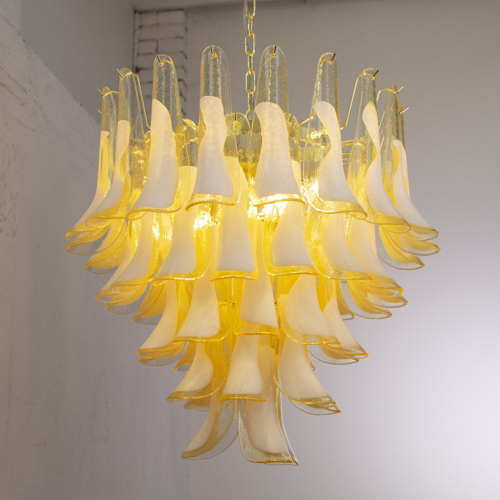 Petal Rain Chandelier