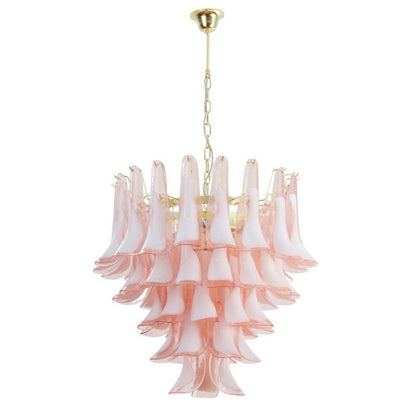 Petal Rain Chandelier