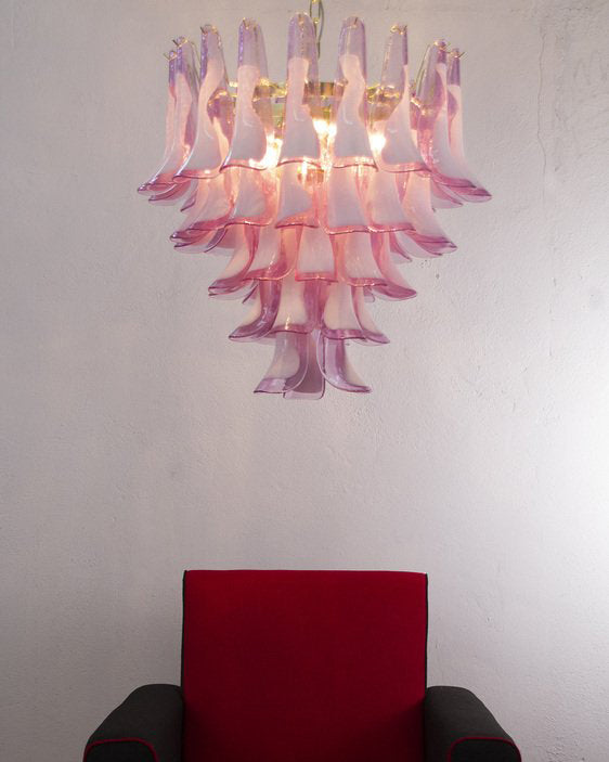 Petal Rain Chandelier