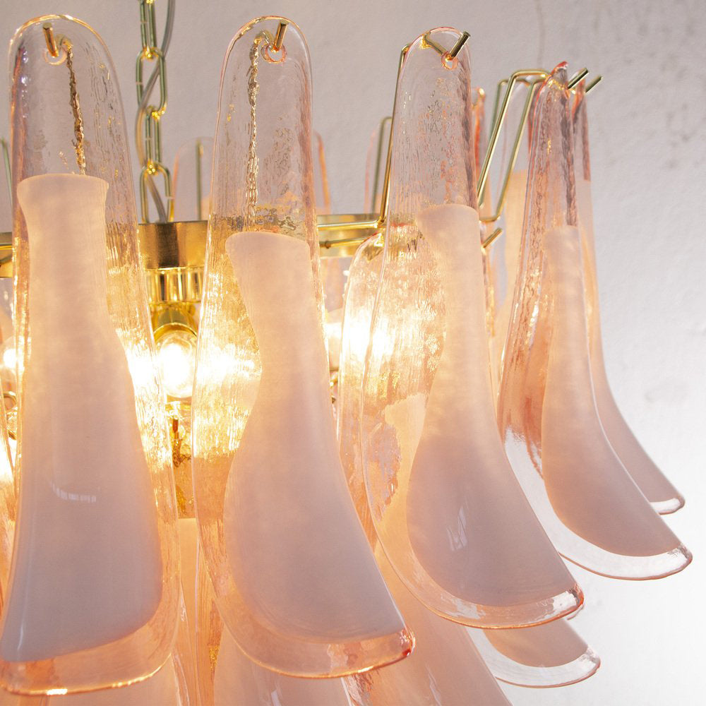 Petal Rain Chandelier