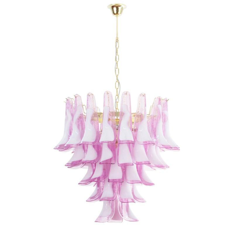 Petal Rain Chandelier