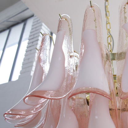 Petal Rain Chandelier