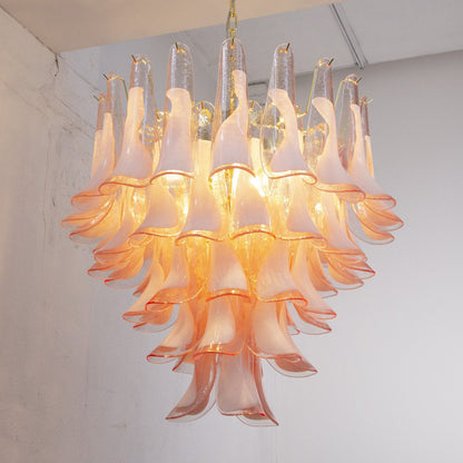 Petal Rain Chandelier