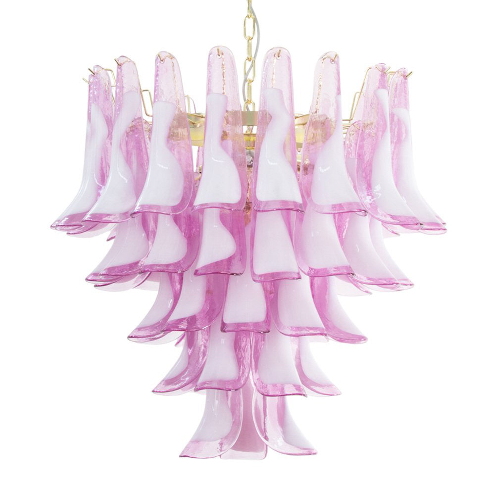 Petal Rain Chandelier