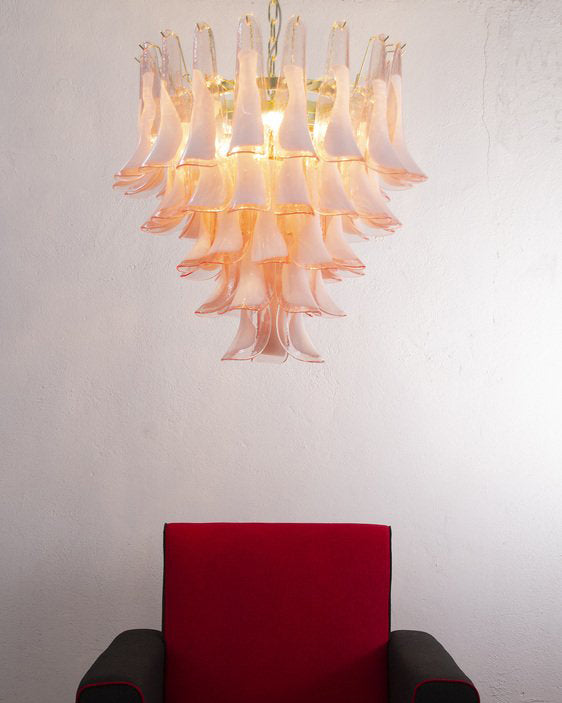 Petal Rain Chandelier