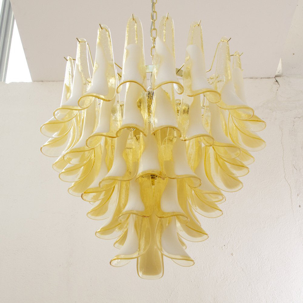 Petal Rain Chandelier