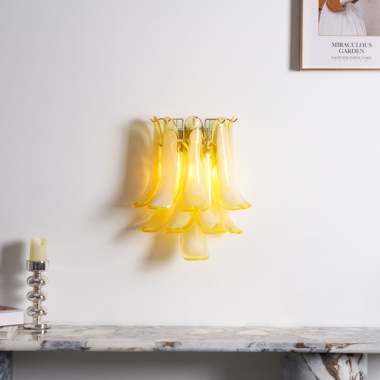 Xiravo Petral Wall Light