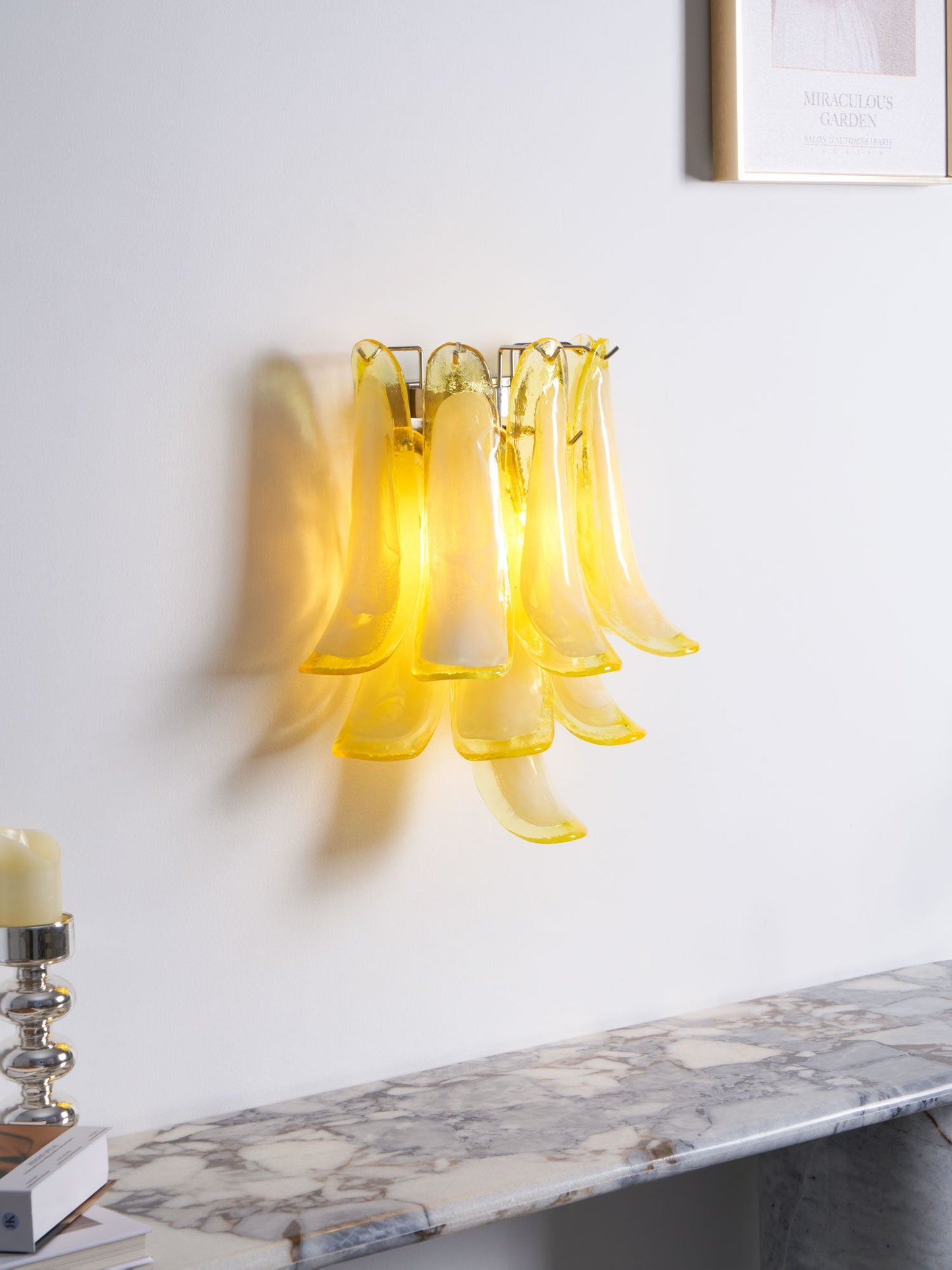 Xiravo Petral Wall Light