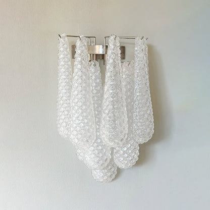 Petals Drop Wall Lamp