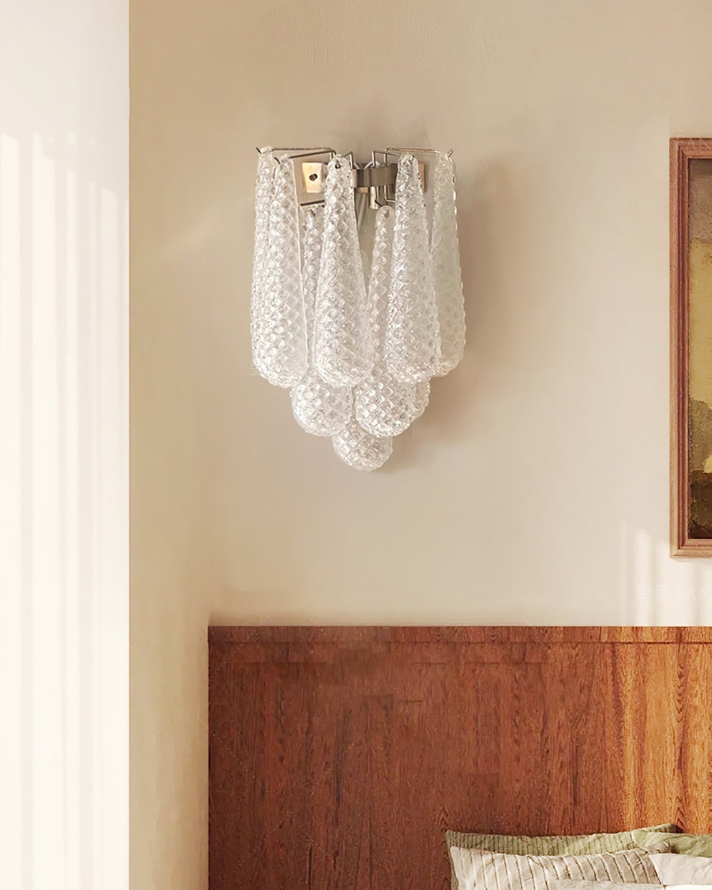 Petals Drop Wall Lamp