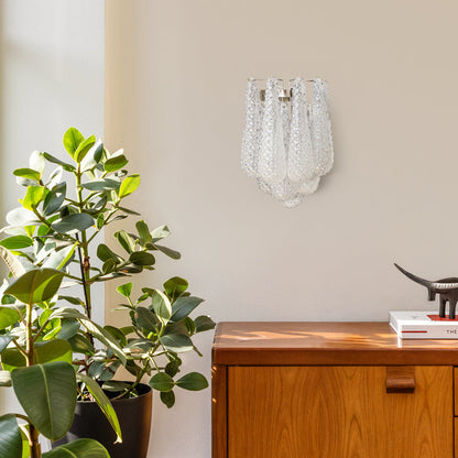Petals Drop Wall Lamp