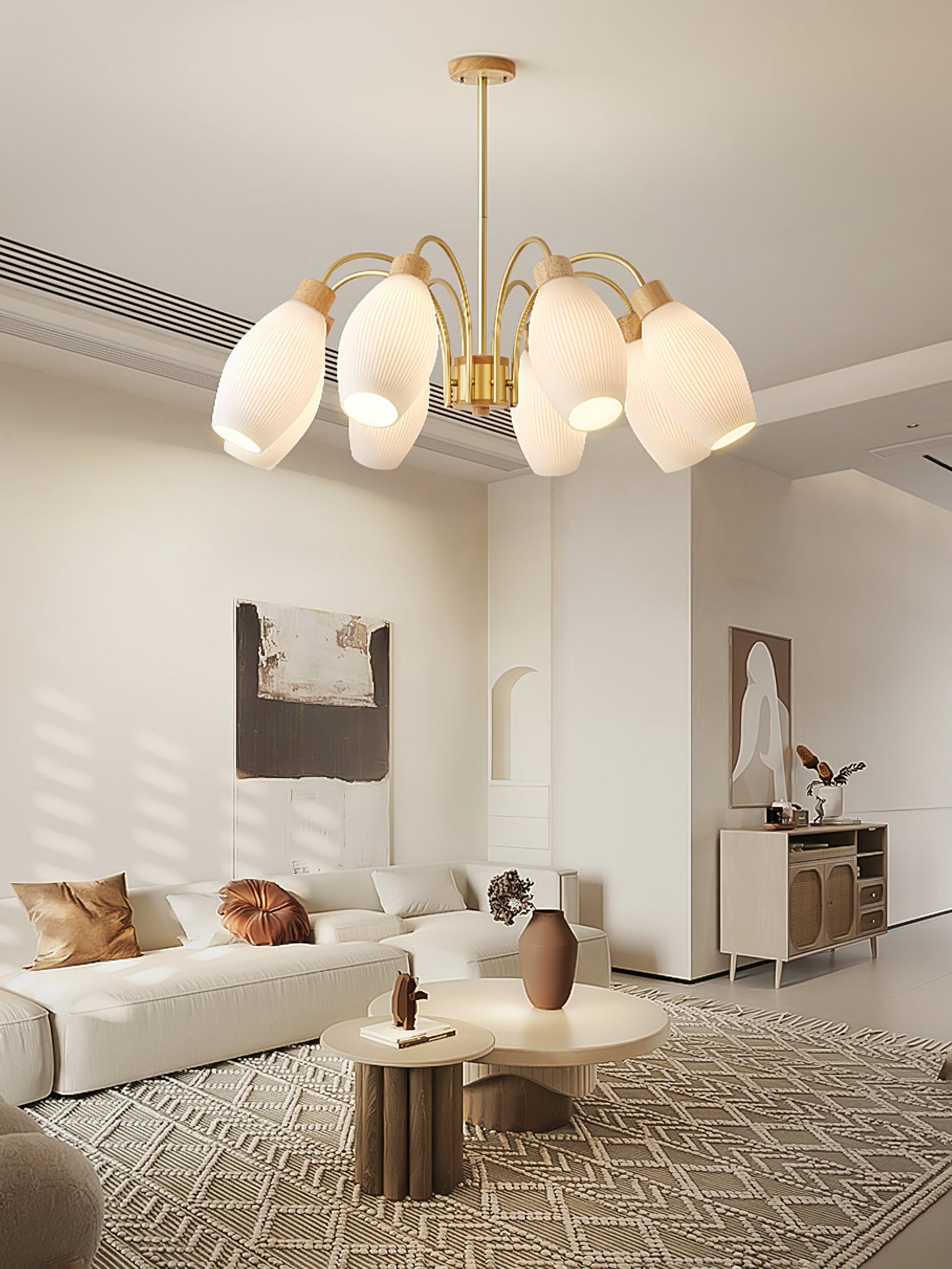 Petaluma Chandelier