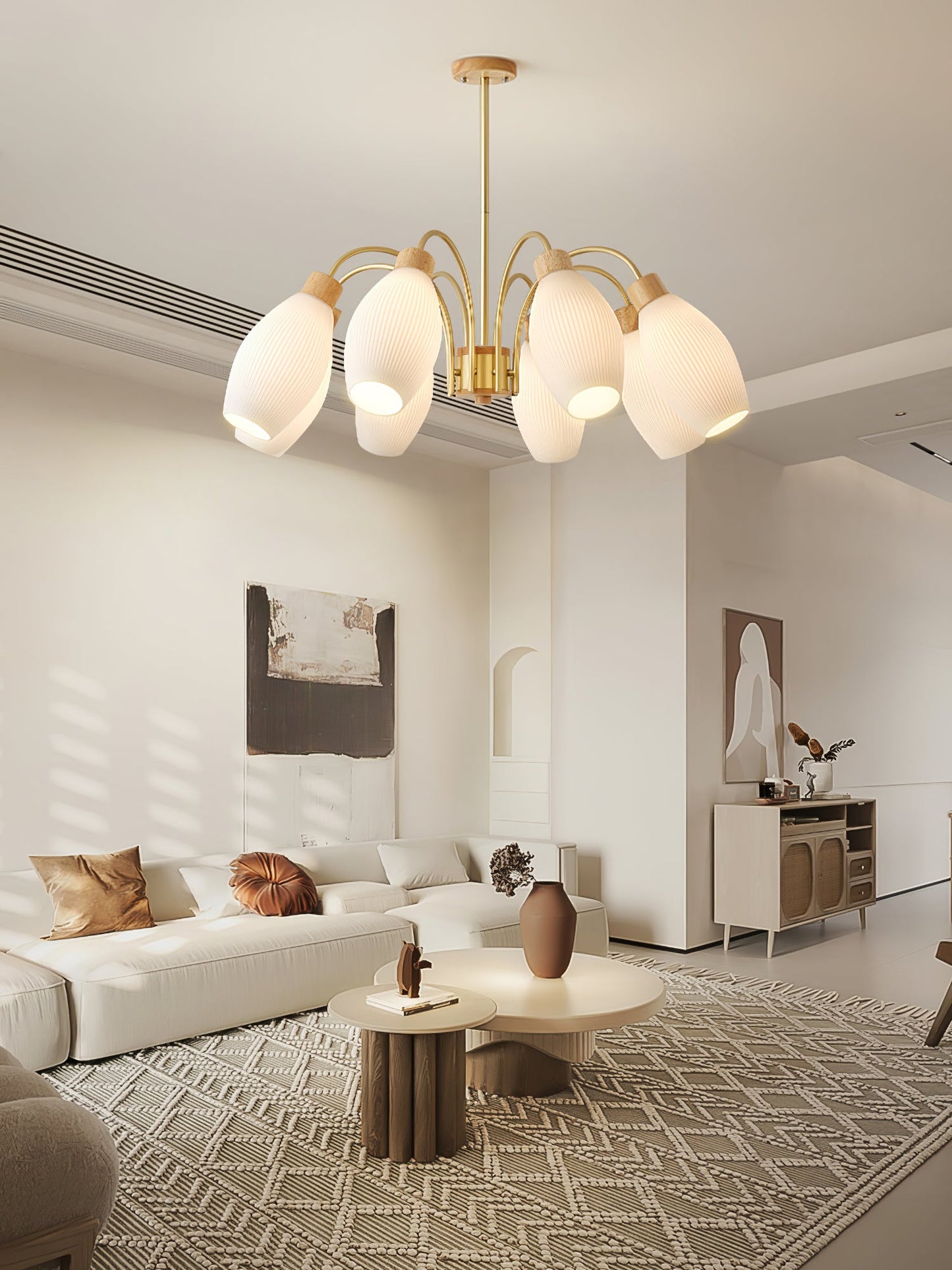 Petaluma Chandelier