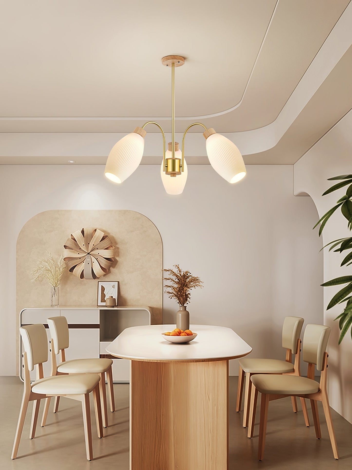 Petaluma Chandelier