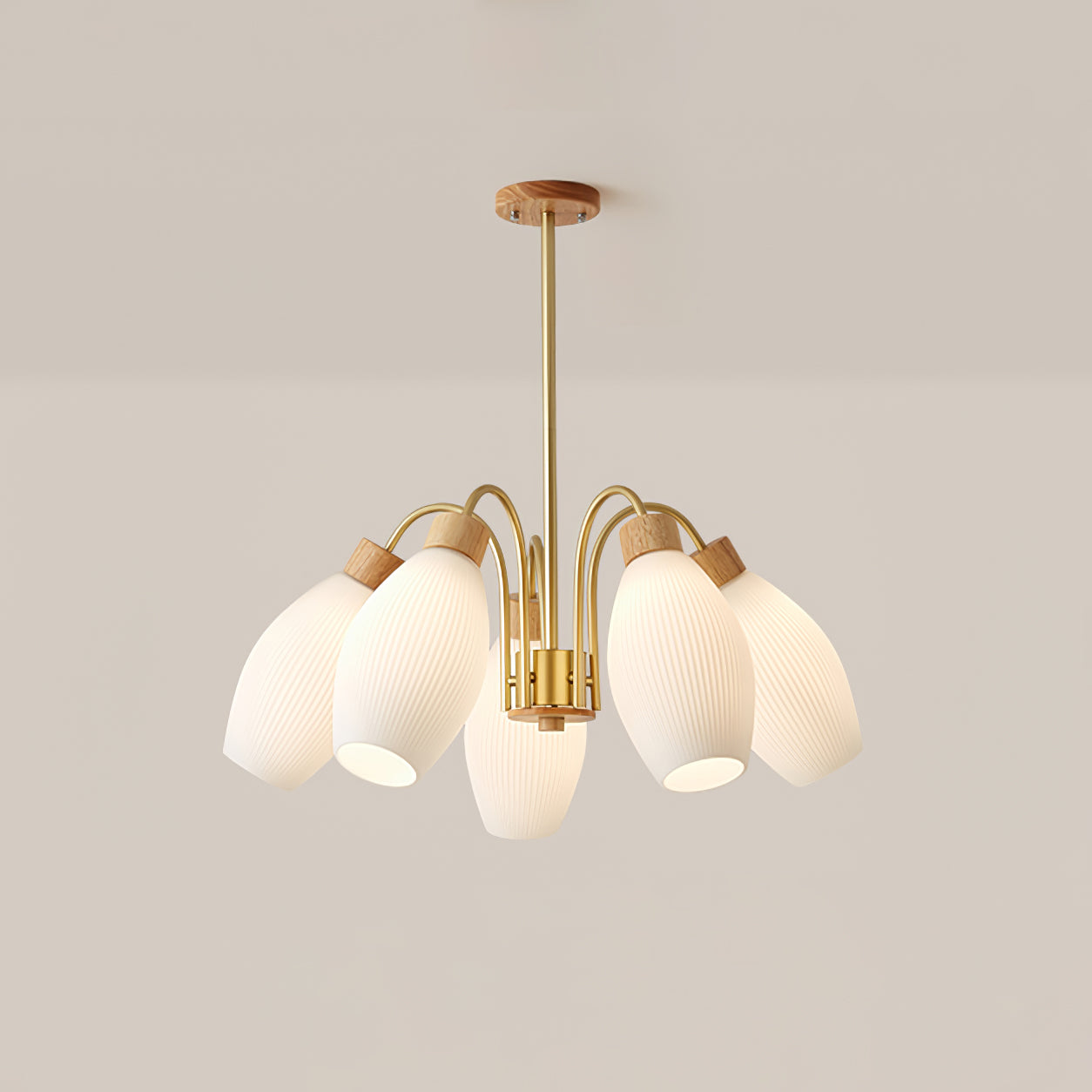 Petaluma Chandelier