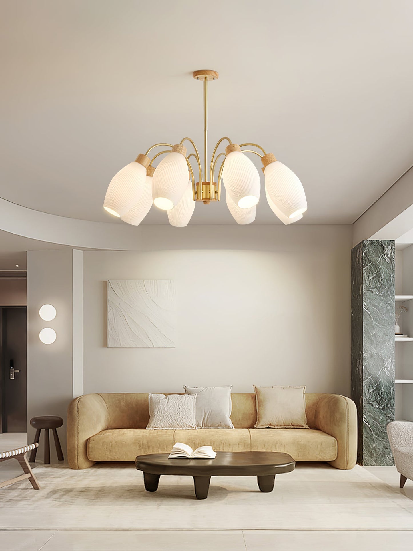 Petaluma Chandelier