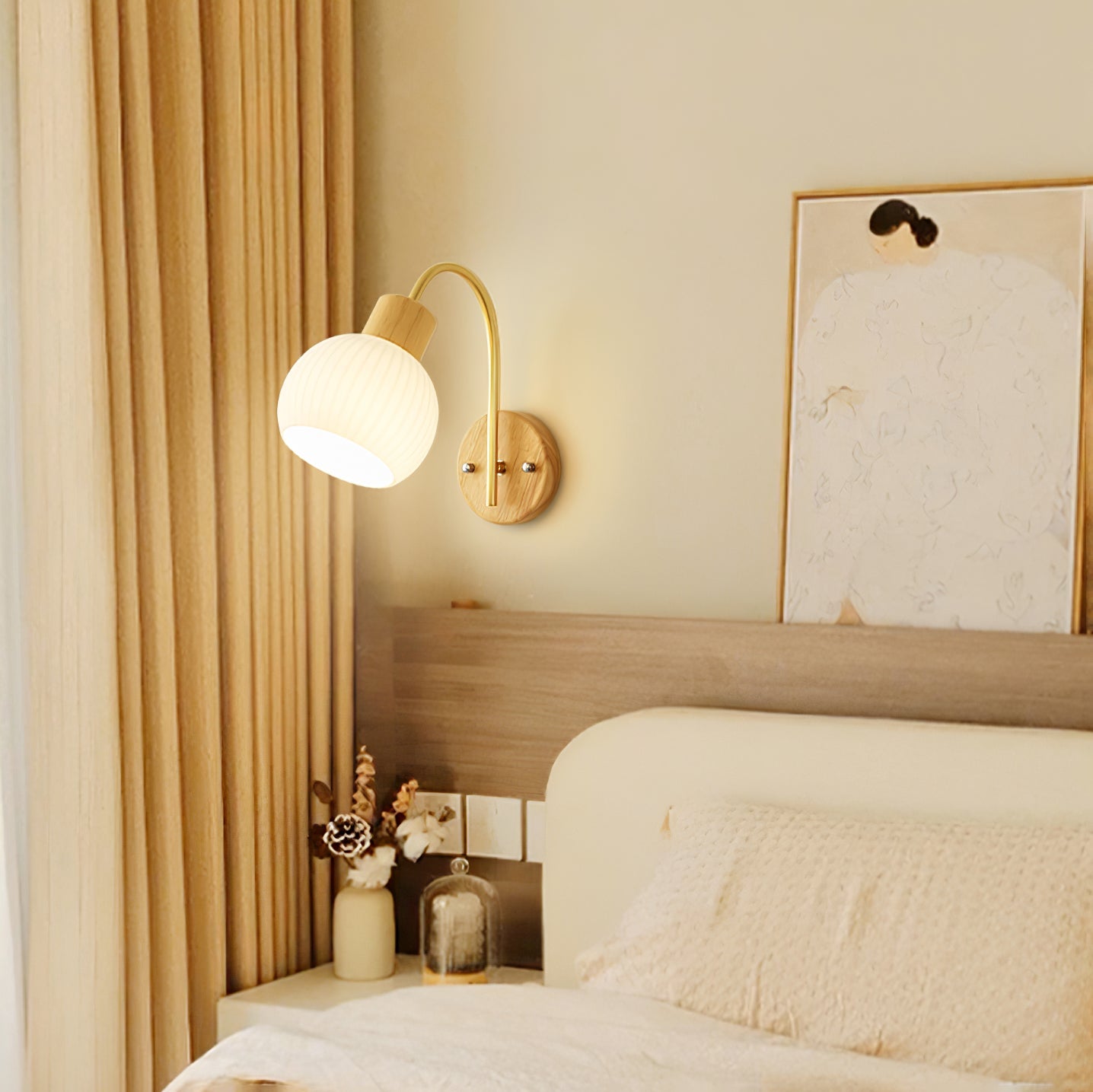 Petaluma Wall Lamp