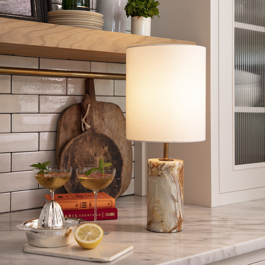 Pharos Table Lamp
