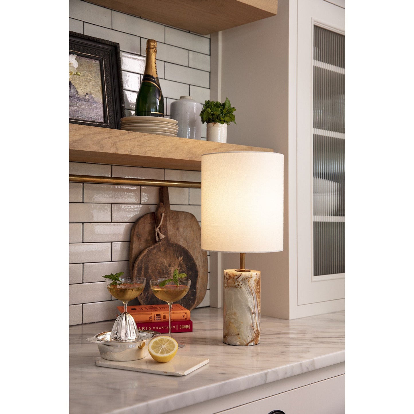 Pharos Table Lamp