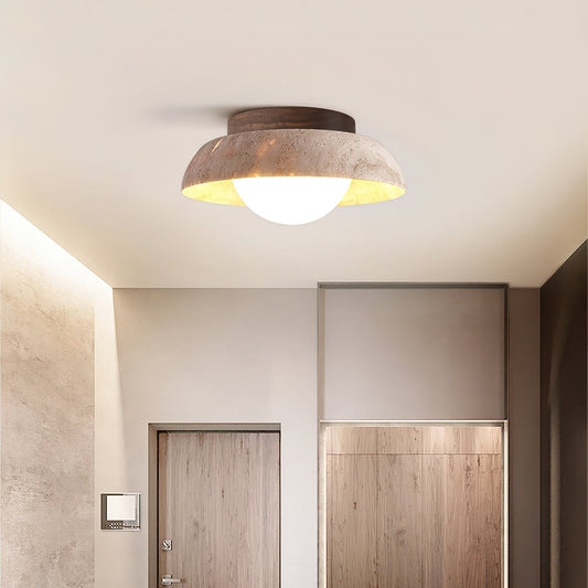 Piedra Ceiling Light
