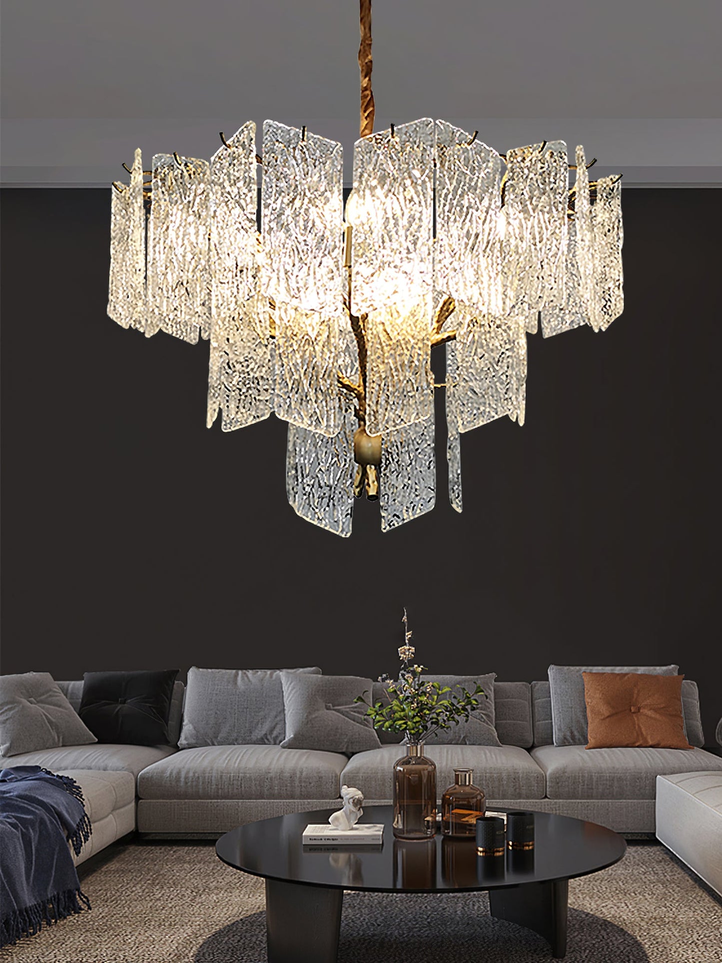 Piemonte Chandelier
