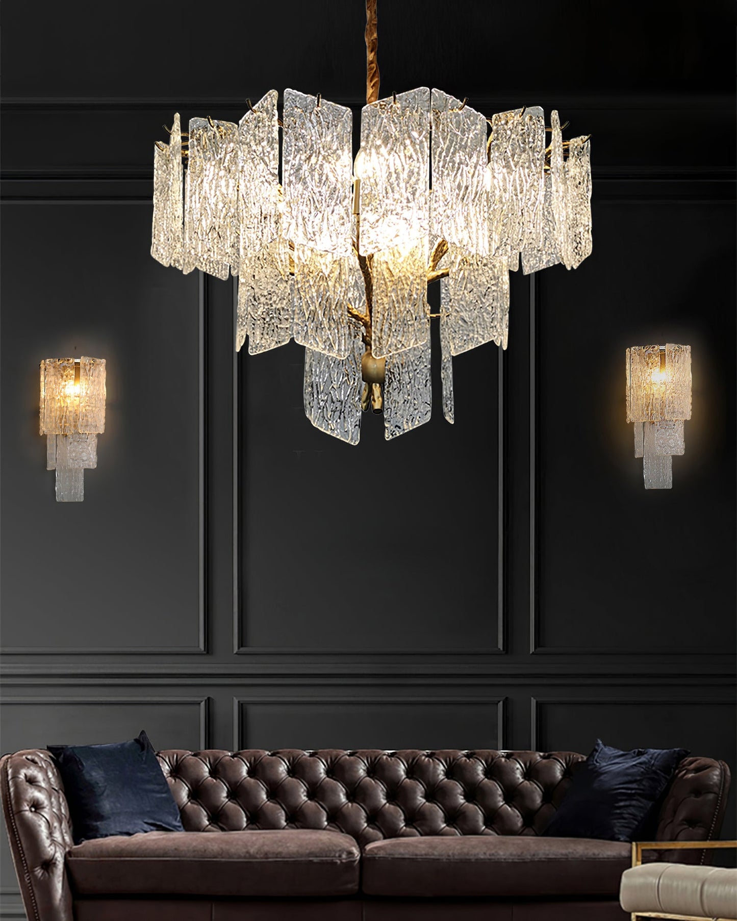 Piemonte Chandelier