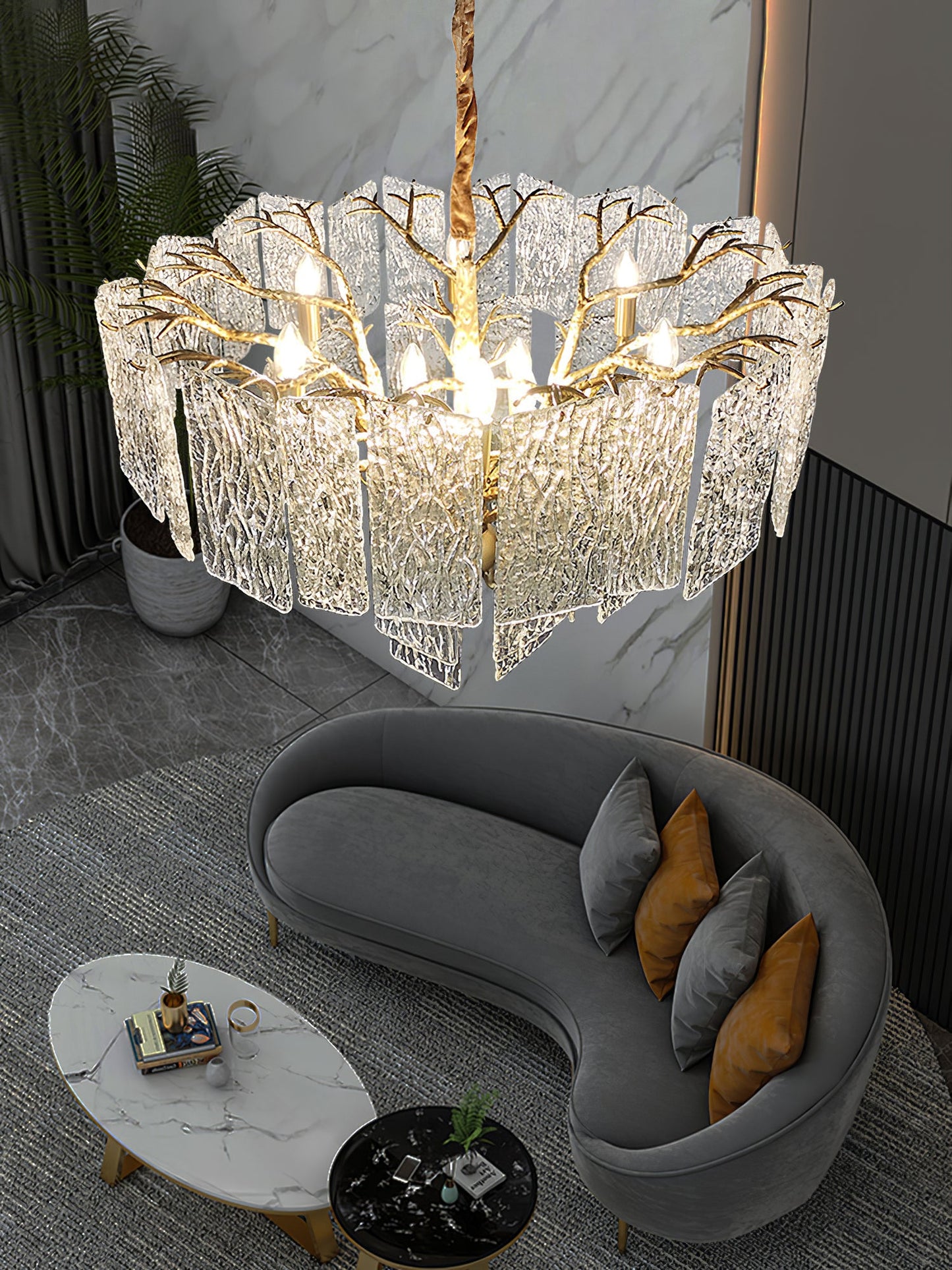 Piemonte Chandelier