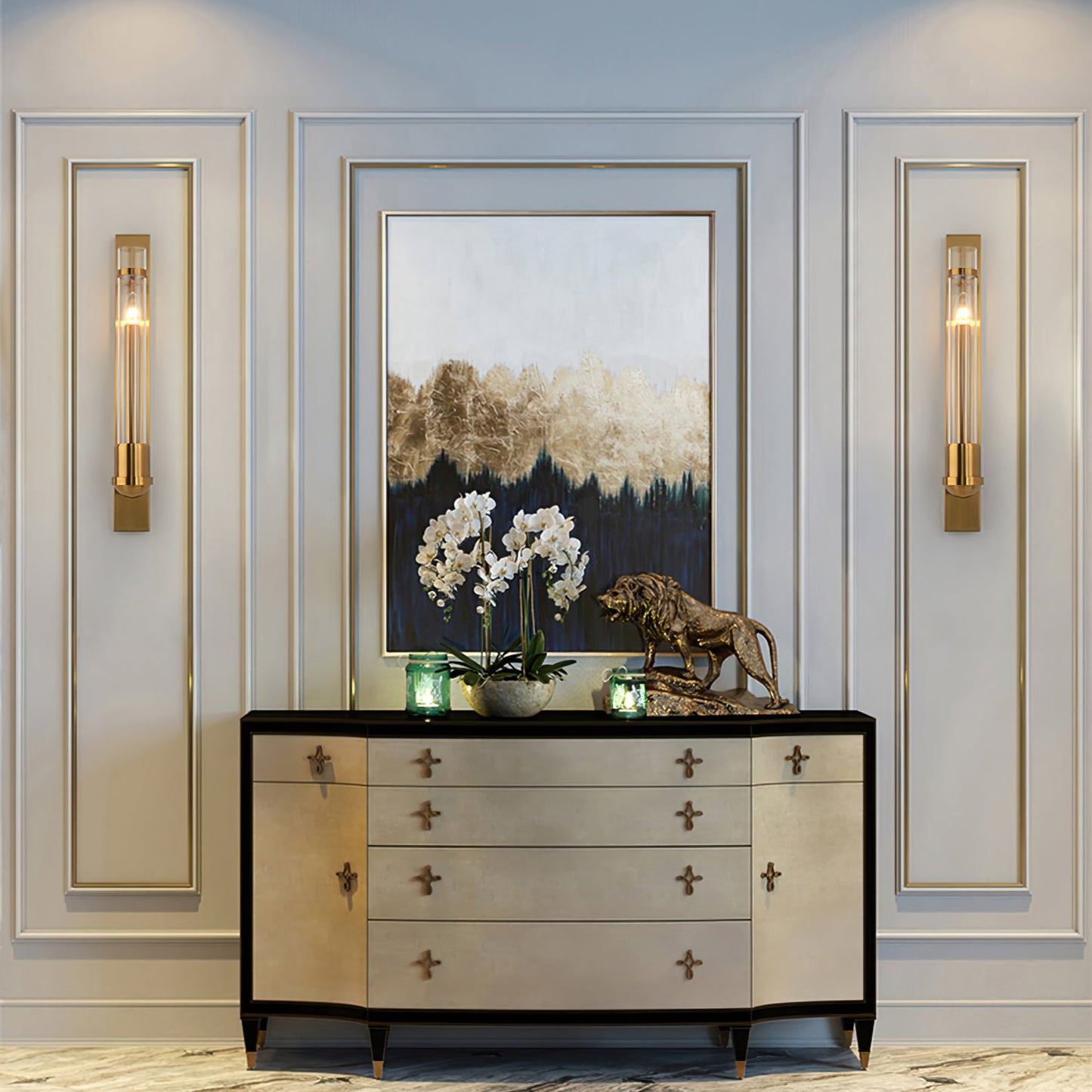 Pike Wall Lamp