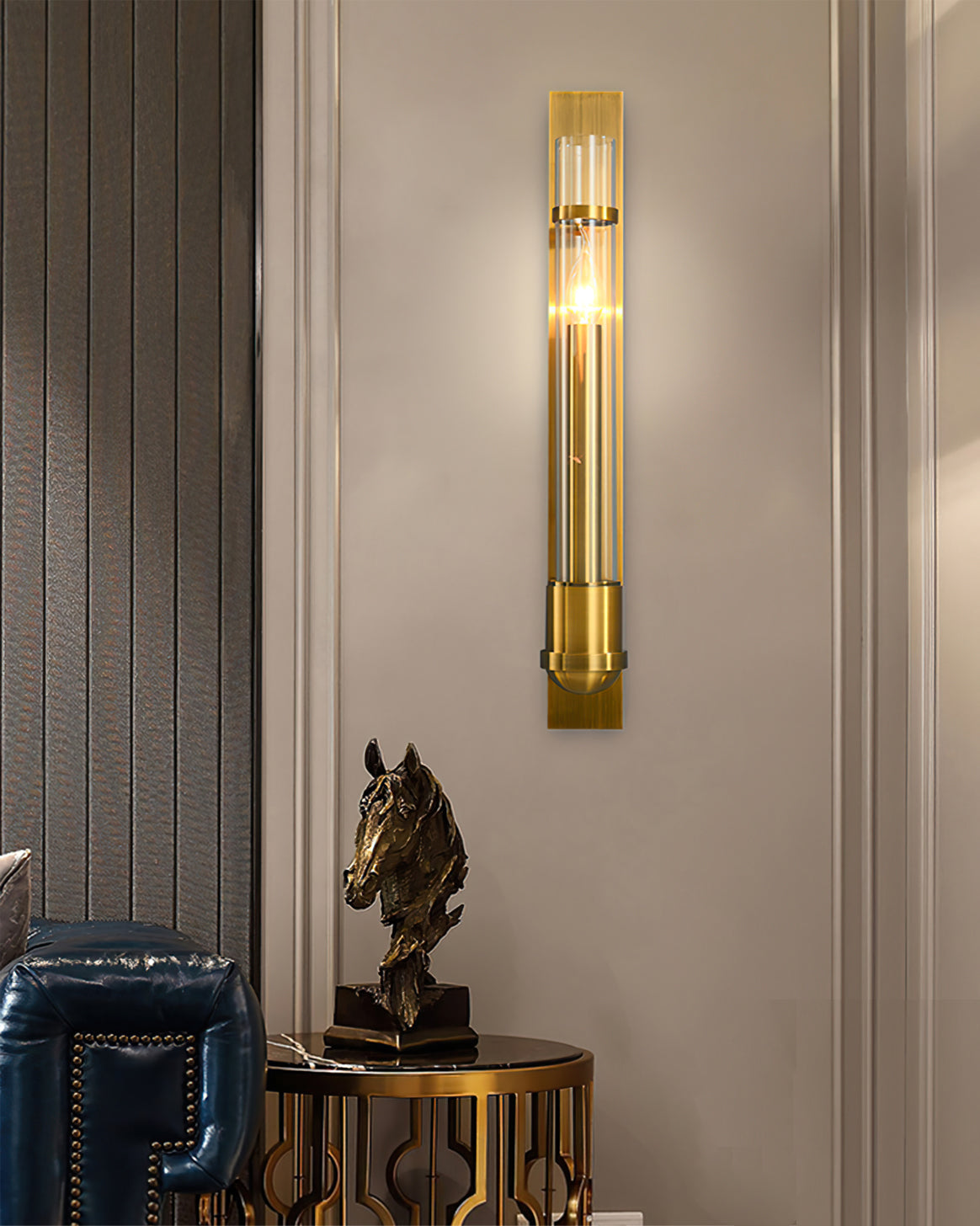 Pike Wall Lamp